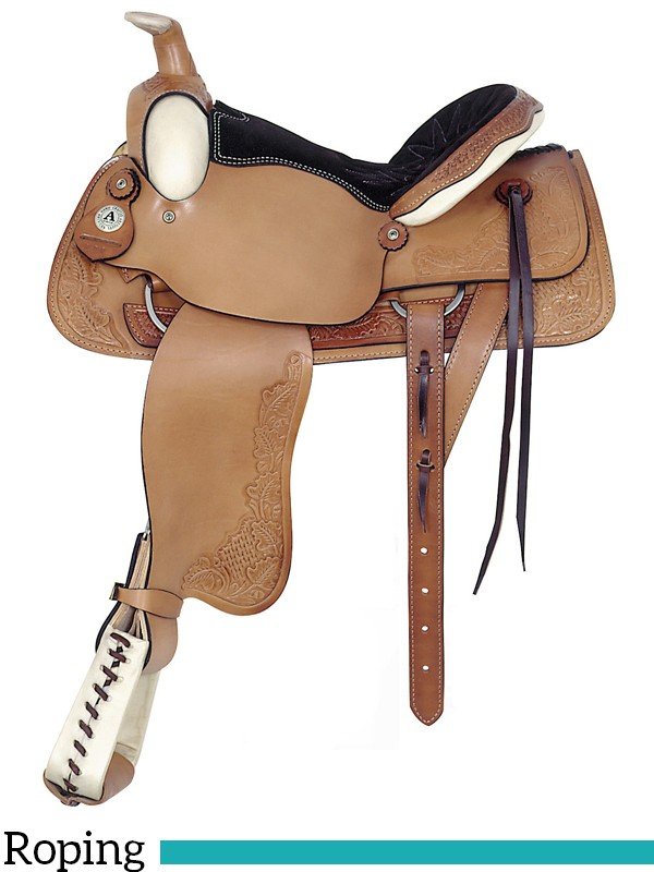 American Saddlery All Around Deluxe