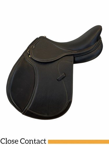 17 inch used dover circuit close contact saddle premier victory rtf free shipping 11
