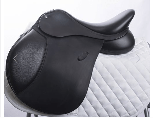 Almost New Arena High Wither All-Purpose Saddle