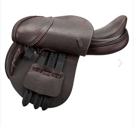 Marcel Toulouse Lexi Jr Youth Saddle with Genesis™ Adjustable Tree