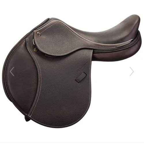 Marcel Toulouse Lexi Jr Youth Saddle with Genesis™ Adjustable Tree