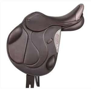 Marcel Toulouse Optima Chanelle Monoflap Eventing Saddle with Genesis™
