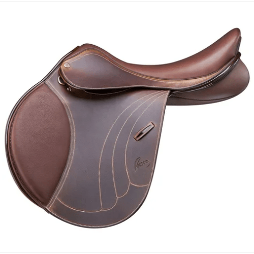 Pessoa® Tomboy II Solid Leather Saddle