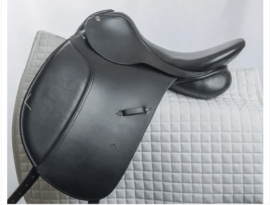 Used Circuit™ Dressage Saddle