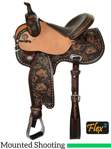 circley saddle iron 62