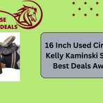 16 Inch Used Circle Y Kelly Kaminski Swift Best Deals Await