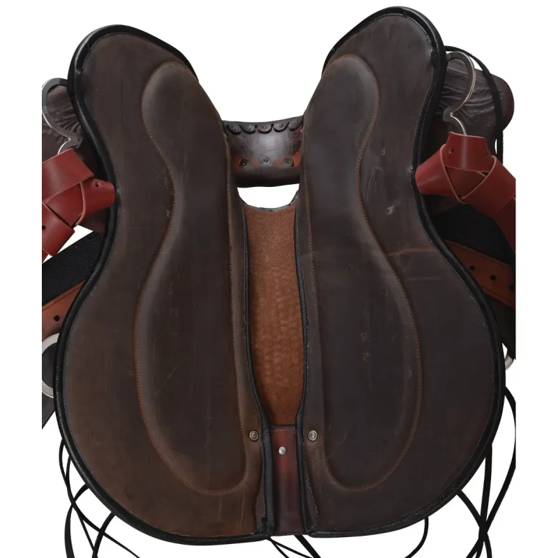 New Circle Y 1750 Julie Goodnight Wind River Trail Saddle