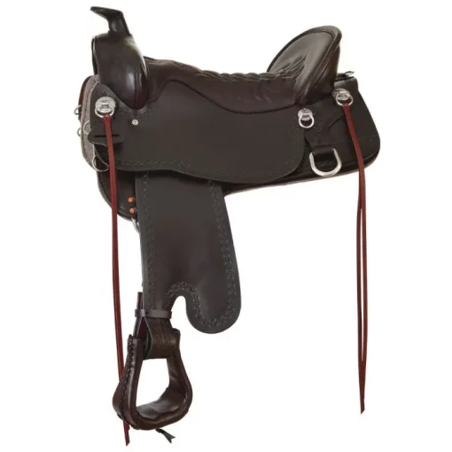 T93 BIG BEND Trail Saddle - Iconic Design for Ultimate Trail Comfort