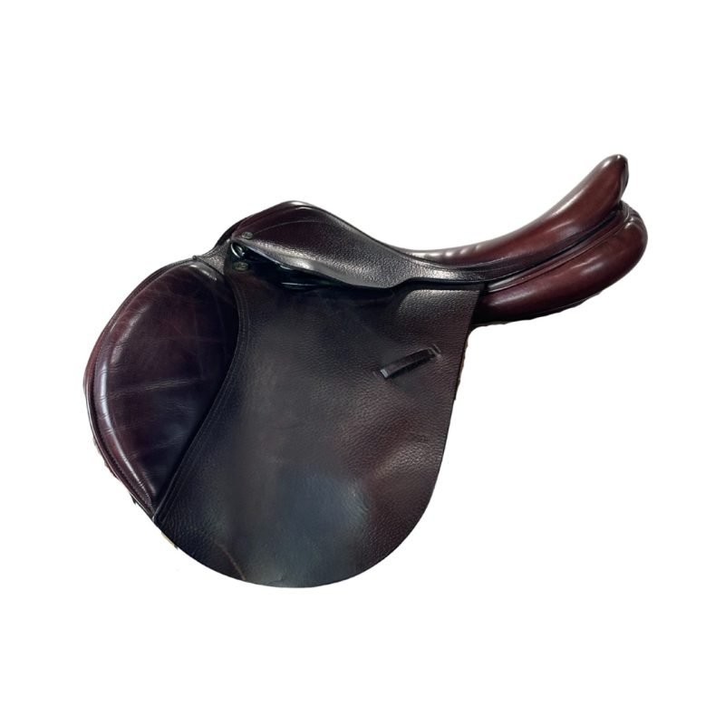 Used Barnsby Close Contact Saddle 17/M