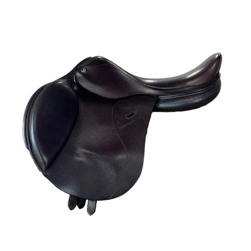 Used Barnsby Schockemoehle Close Contact Saddle 17/M