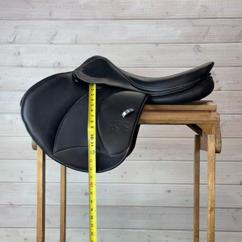 Used Voltaire Palm Beach Close Contact Saddle 18.5/M